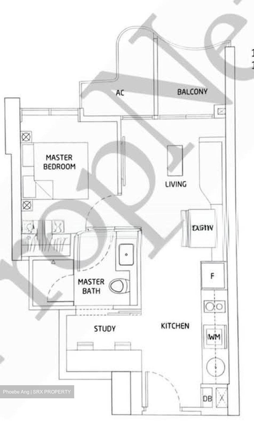 Queens Peak (D3), Condominium #572041881